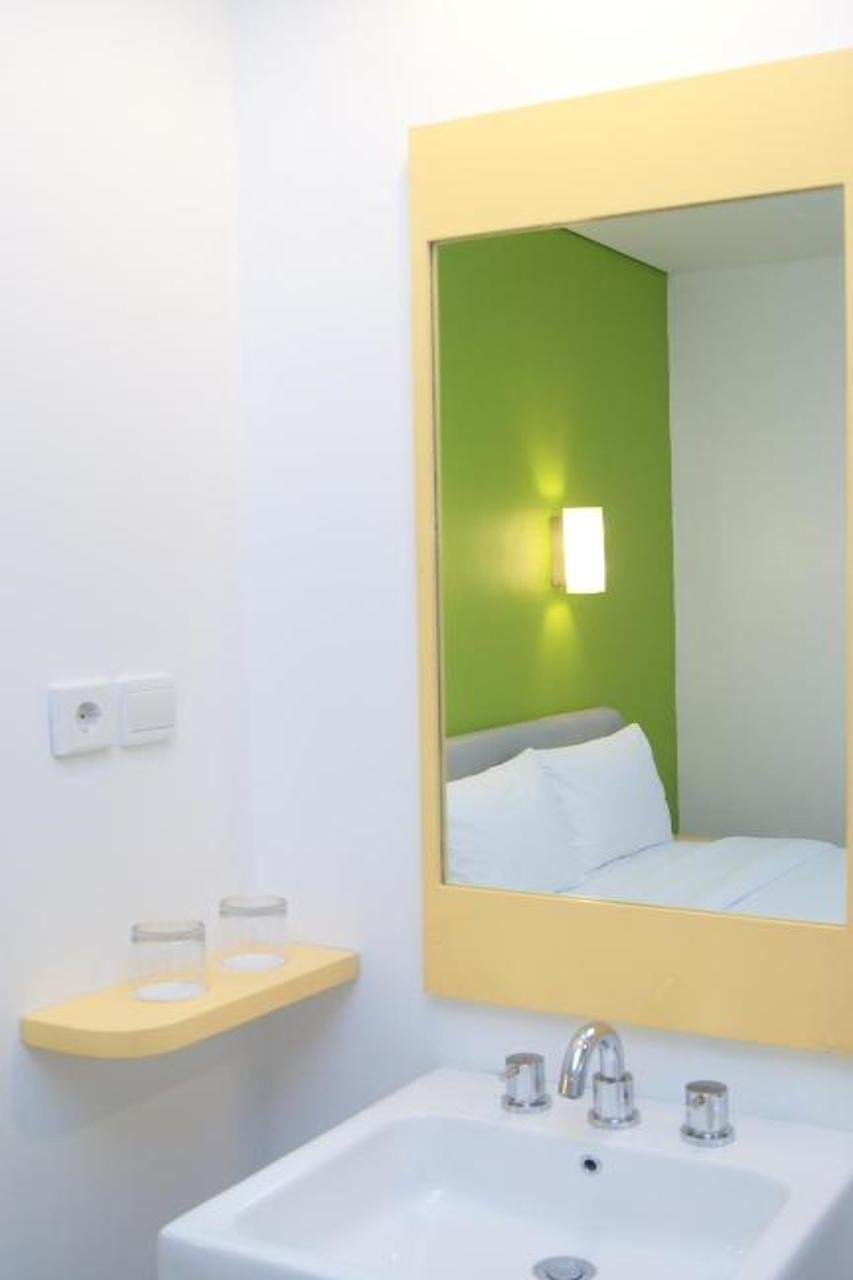 ג'קרטה Amaris Hotel Mangga Dua Square מראה חיצוני תמונה