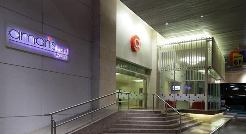 ג'קרטה Amaris Hotel Mangga Dua Square מראה חיצוני תמונה