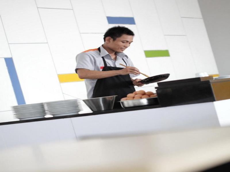 ג'קרטה Amaris Hotel Mangga Dua Square מראה חיצוני תמונה